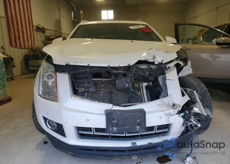 2015 Cadillac Srx Premium Collection z USA, uszkodzony, nr VIN 3GYFNGE36FS631970